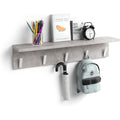 Appendiabiti per Ufficio Grigio