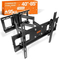 Supporti da parete e da soffitto Supporto tv r06 - Regolabile