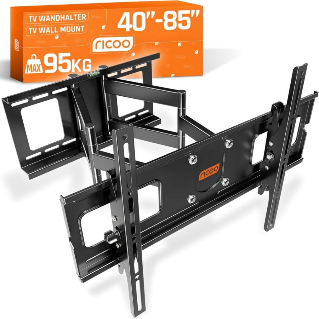 Supporti da parete e da soffitto Supporto tv r06 - Regolabile